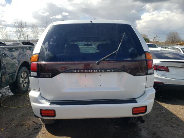 2003 Mitsubishi Montero Sport Limited VIN: JA4MT41R13J024443 Lot: 37669684