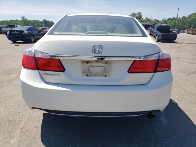 2014 Honda Accord Ex VIN: 1HGCR2F79EA103827 Lot: 52146314