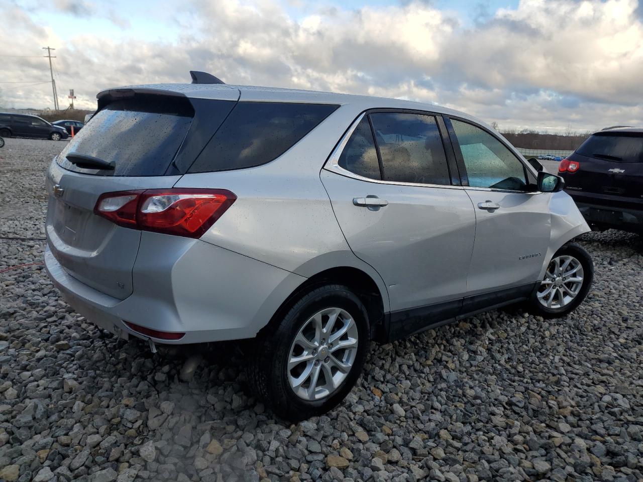 2020 Chevrolet Equinox Lt vin: 2GNAXJEV6L6126635