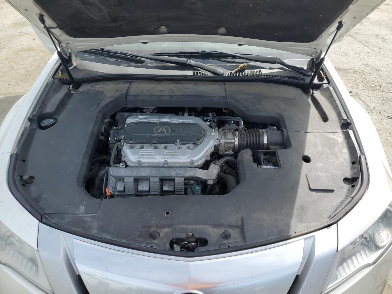 19UUA9F59AA004809 2010 Acura Tl