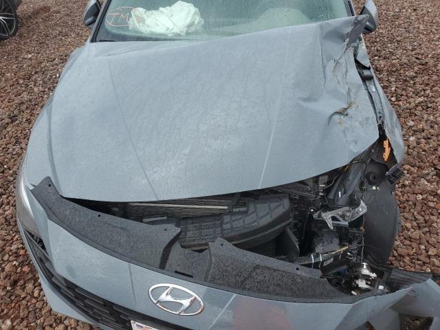 2023 HYUNDAI ELANTRA SE - KMHLS4AG6PU418488