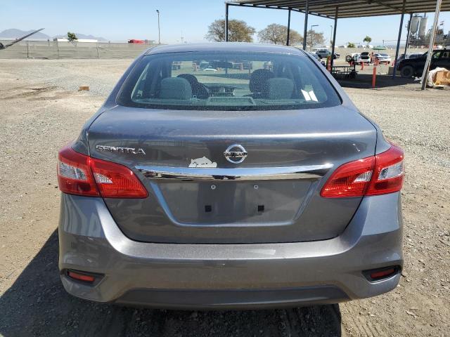 2019 Nissan Sentra S VIN: 3N1AB7AP7KY445835 Lot: 41949524