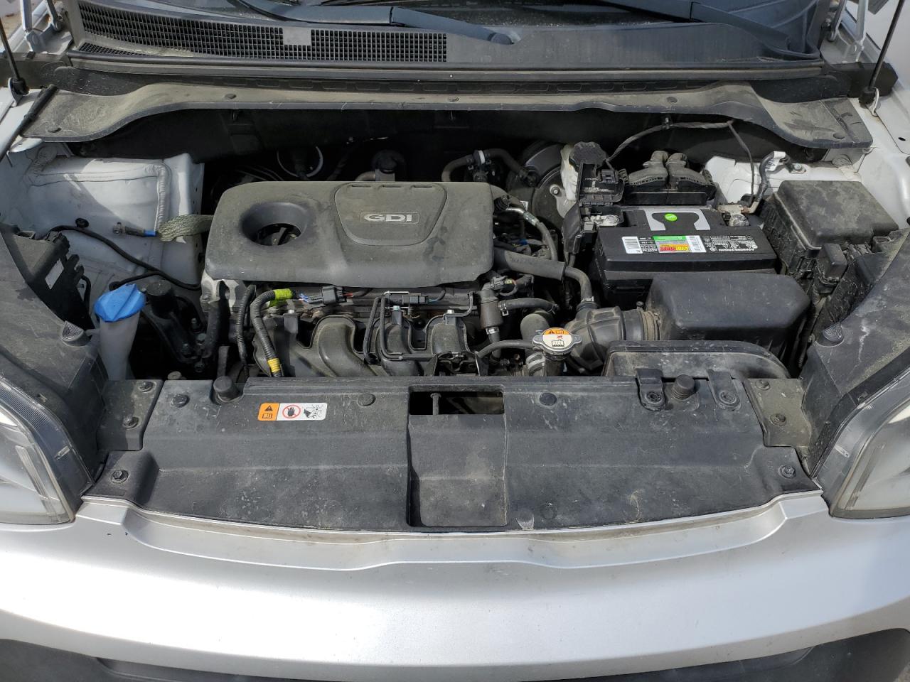 KNDJN2A20K7015819 2019 Kia Soul