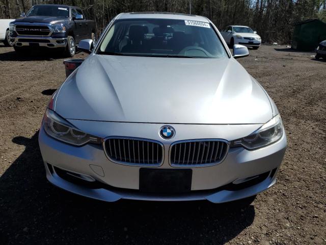 2013 BMW 320 I xDrive VIN: WBA3C3C57DF979982 Lot: 43582394