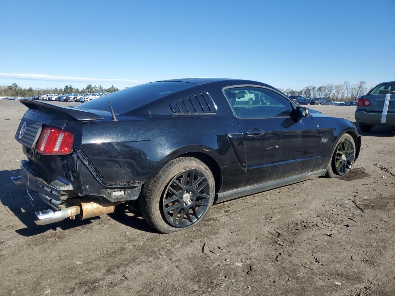 Lot #2459325632 2012 FORD MUSTANG GT