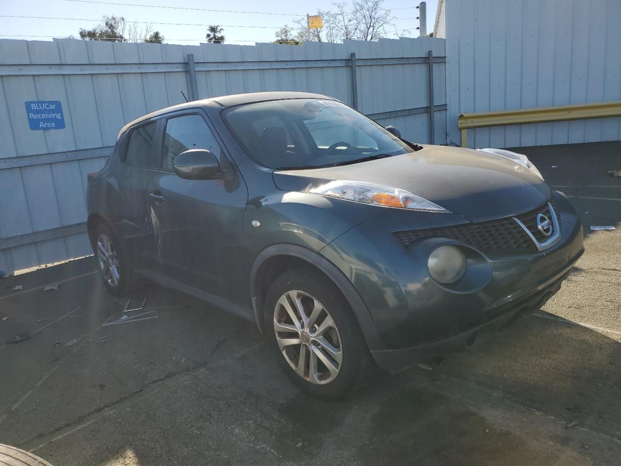 JN8AF5MR5BT007749 2011 Nissan Juke S