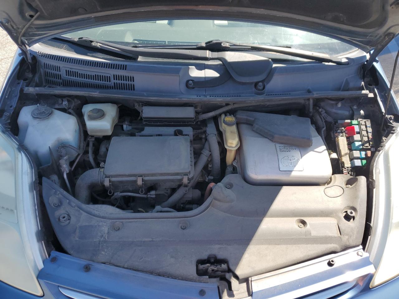 JTDKB20U863141715 2006 Toyota Prius