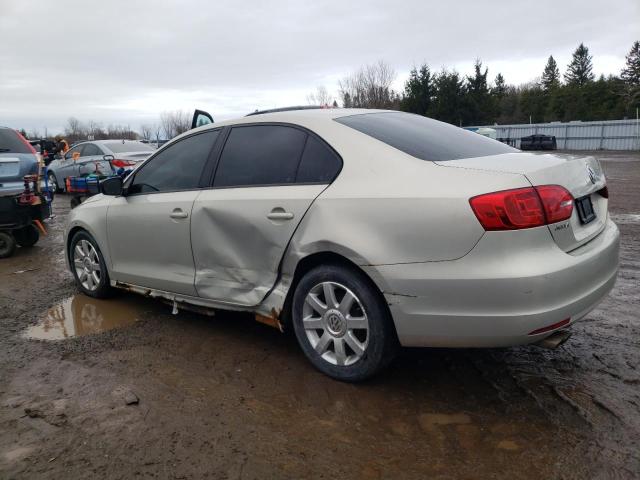 2011 Volkswagen Jetta Base VIN: 3VW2K7AJ9BM346306 Lot: 50943834