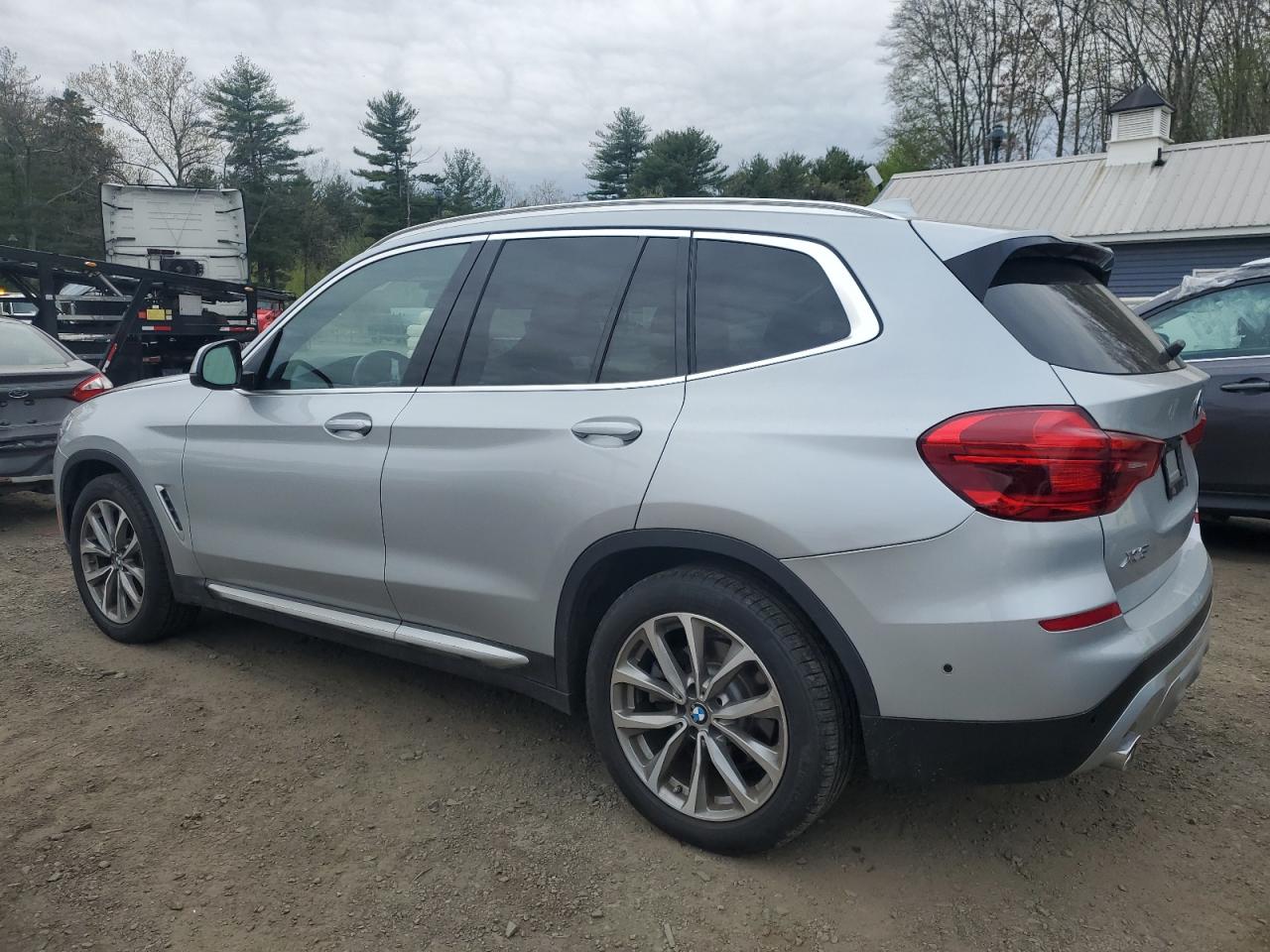 5UXTR9C5XKLP84508 2019 BMW X3 xDrive30I