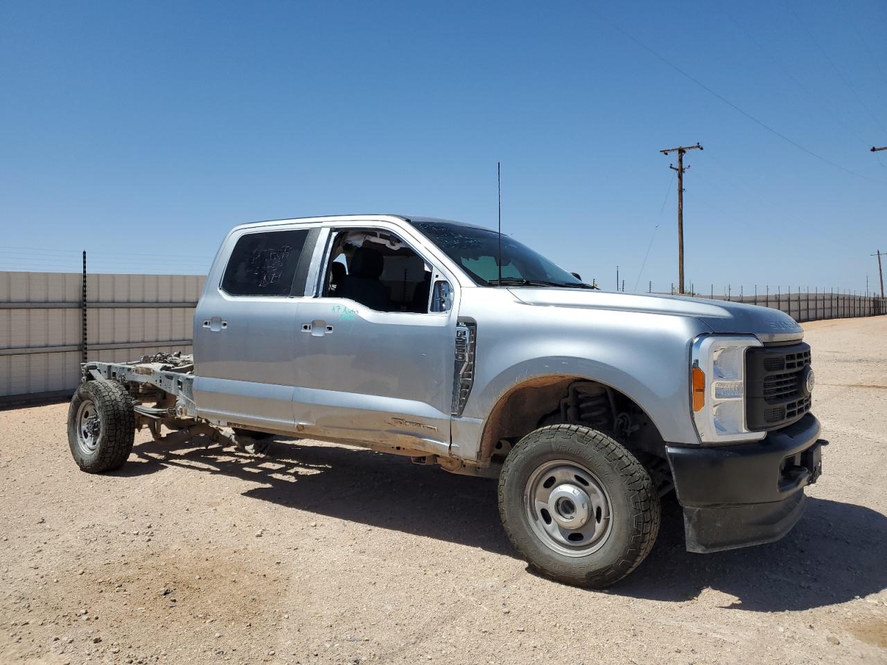 1FT7W2BTXPEC23398 2023 Ford F250 Super Duty