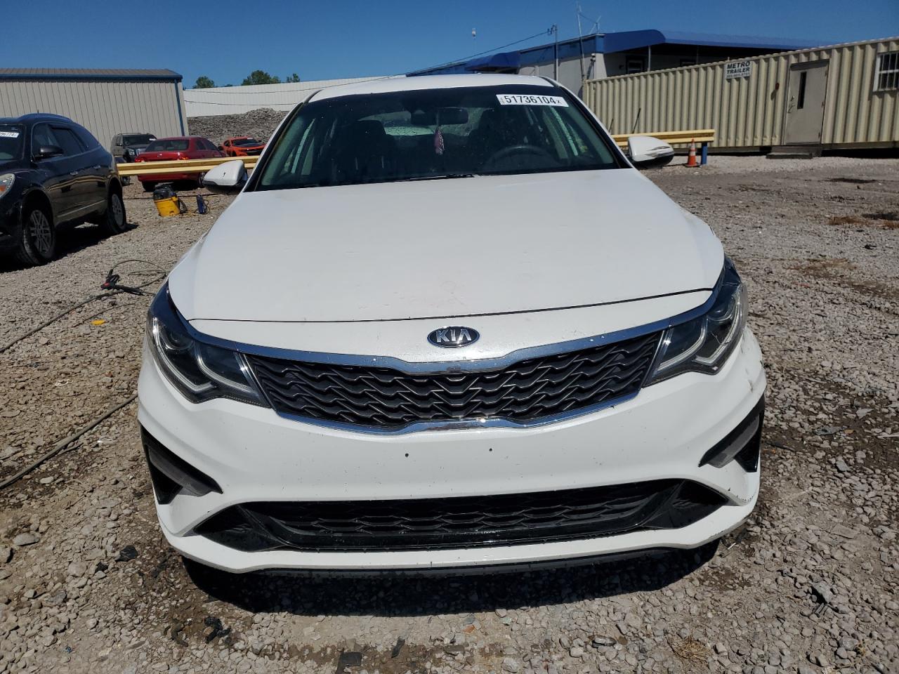 5XXGT4L3XKG275010 2019 Kia Optima Lx
