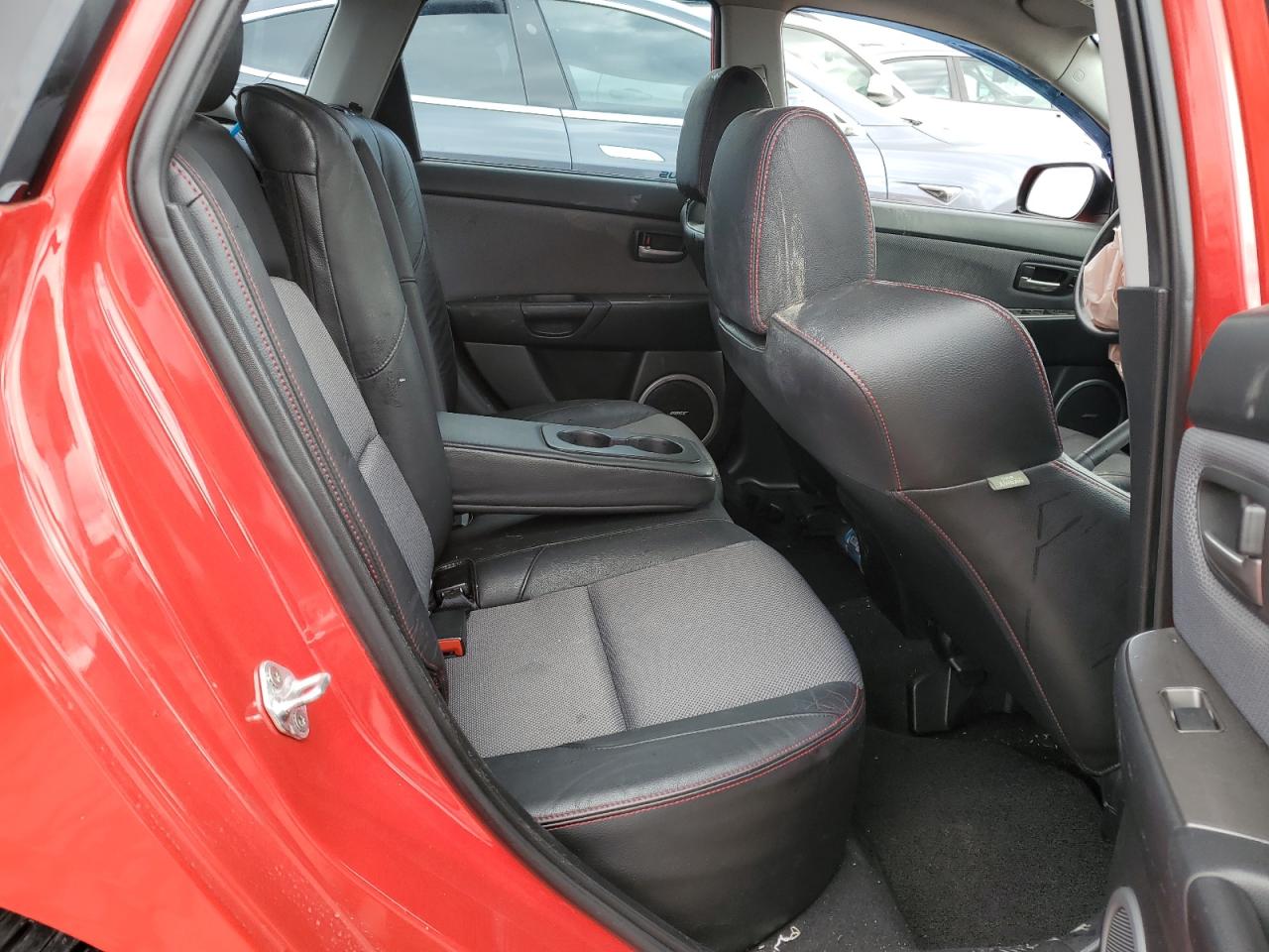 JM1BK34M671683733 2007 Mazda Speed 3