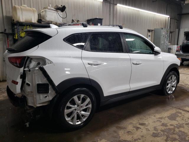 2021 Hyundai Tucson Limited VIN: KM8J33A41MU403994 Lot: 49277524