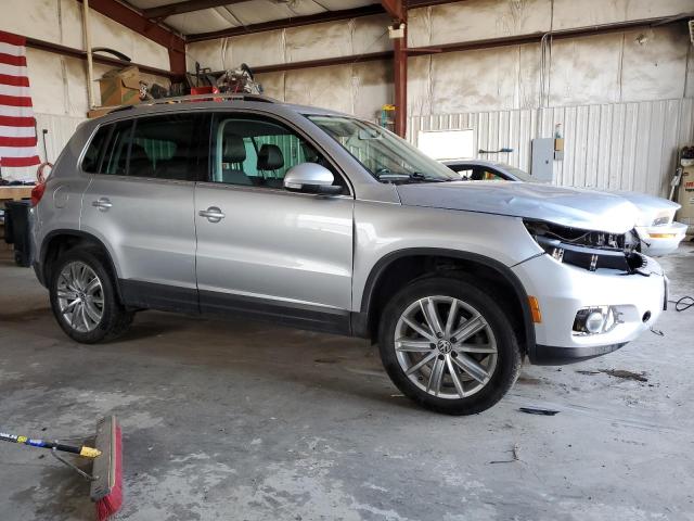 WVGBV7AX5CW574184 2012 Volkswagen Tiguan S