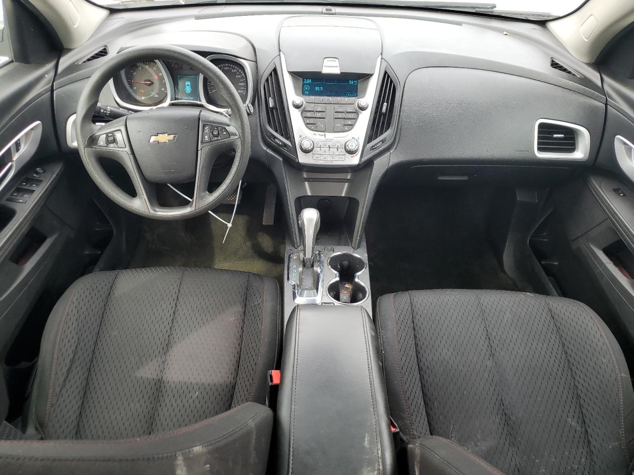 2GNFLEEKXF6300614 2015 Chevrolet Equinox Ls