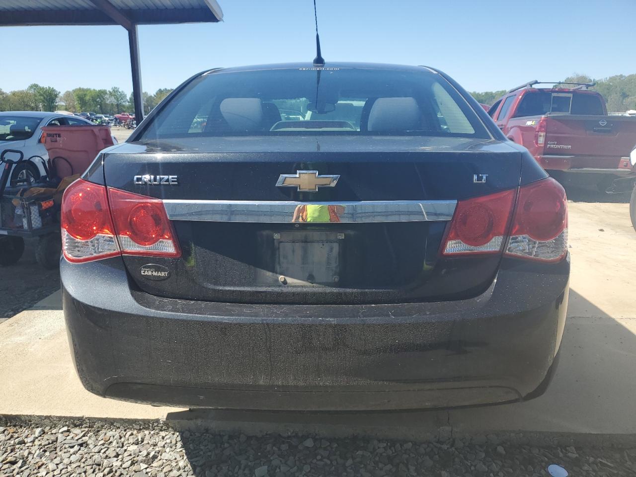 1G1PC5SB6E7320206 2014 Chevrolet Cruze Lt