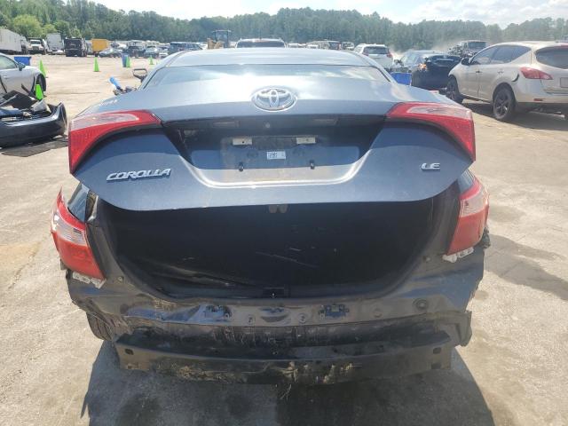 2017 Toyota Corolla L VIN: 5YFBURHEXHP714401 Lot: 52147214