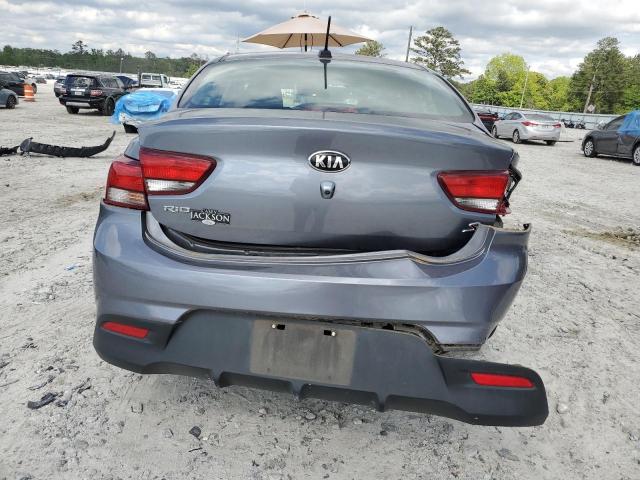 2019 Kia Rio S VIN: 3KPA24AB2KE197981 Lot: 53025394