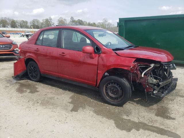 2011 Nissan Versa S VIN: 3N1BC1AP0BL406242 Lot: 49018854