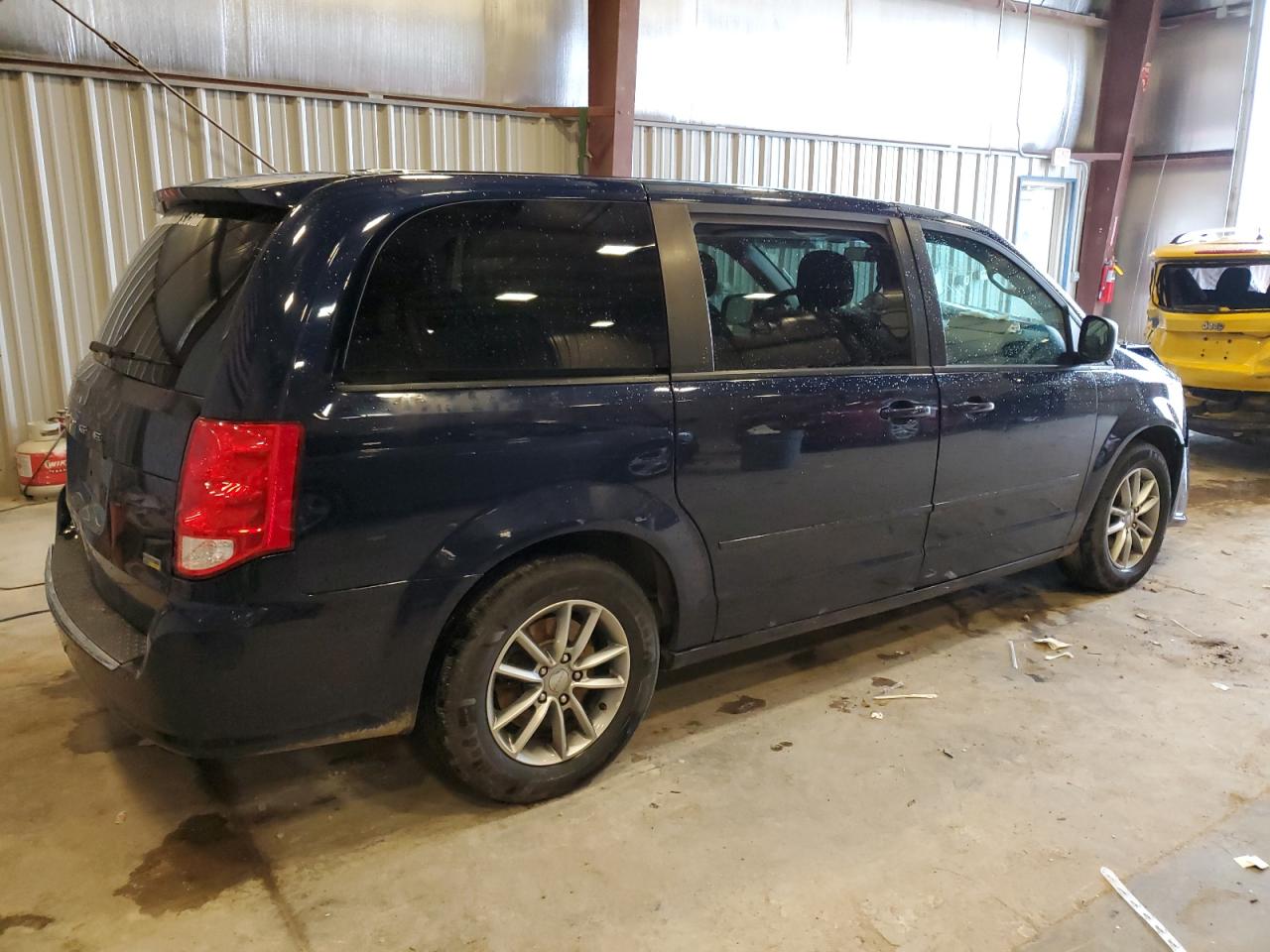 2C4RDGBG3GR114847 2016 Dodge Grand Caravan Se