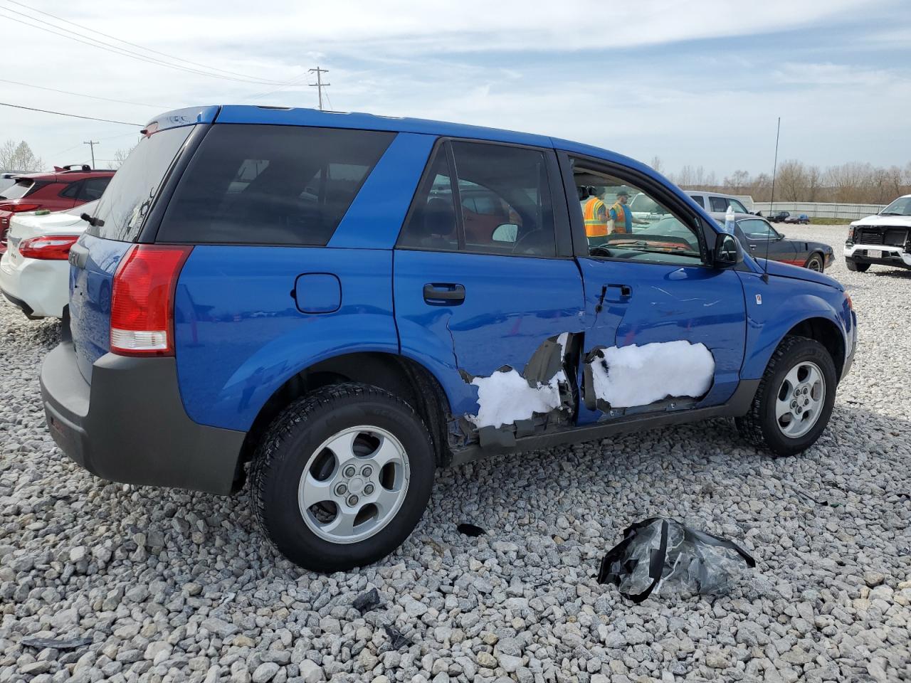 5GZCZ33D04S800910 2004 Saturn Vue