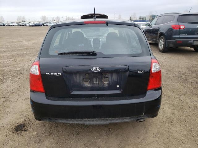 2007 Kia Spectra5 Sx VIN: KNAFE161175003565 Lot: 50325644