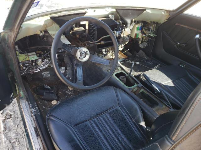 Lot #2473691215 1974 DATSUN 250Z salvage car