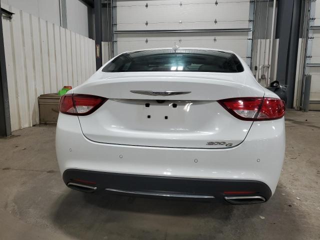 2015 Chrysler 200 C VIN: 1C3CCCCG5FN520208 Lot: 52767174