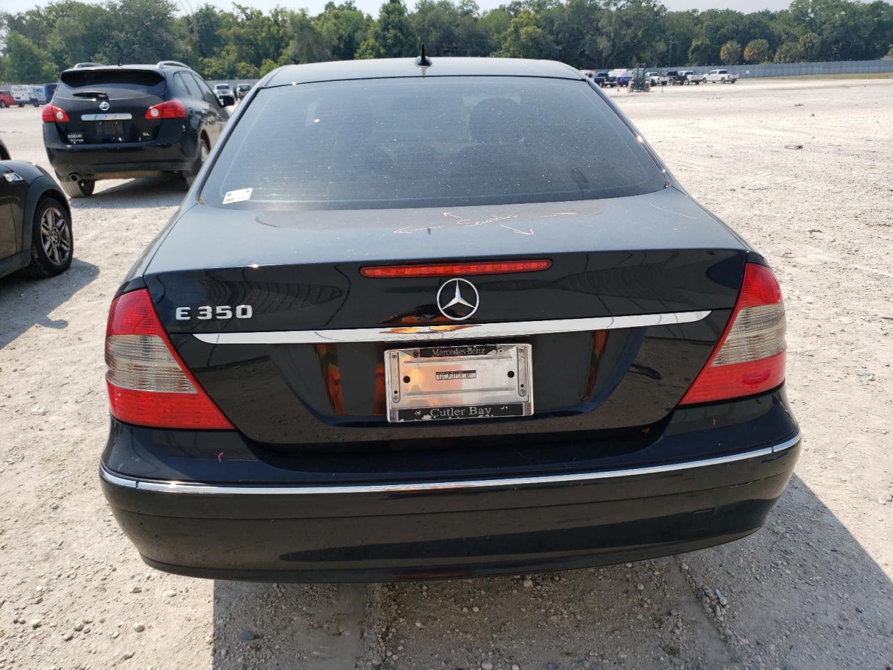 WDBUF56X78B197488 2008 Mercedes-Benz E 350