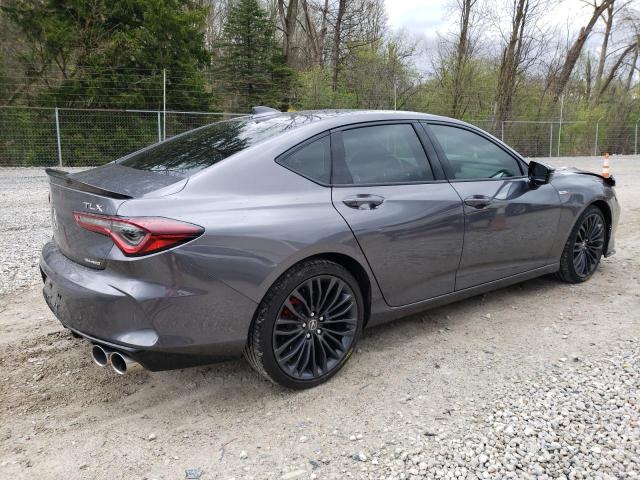Vin: 19uub7f06pa003504, lot: 51676374, acura tlx type s pmc edition 20233