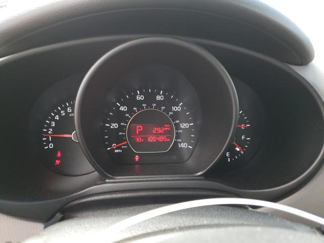 2016 Kia Soul VIN: KNDJN2A29G7335633 Lot: 52413614