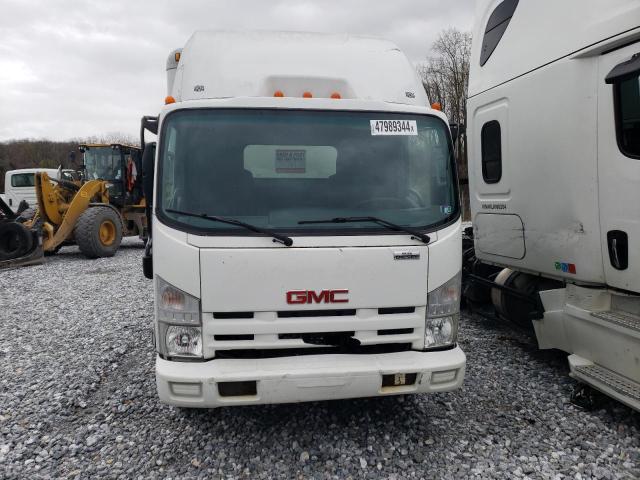 2009 GMC 5500 W55042-Hd VIN: J8DE5W16197300811 Lot: 47989344