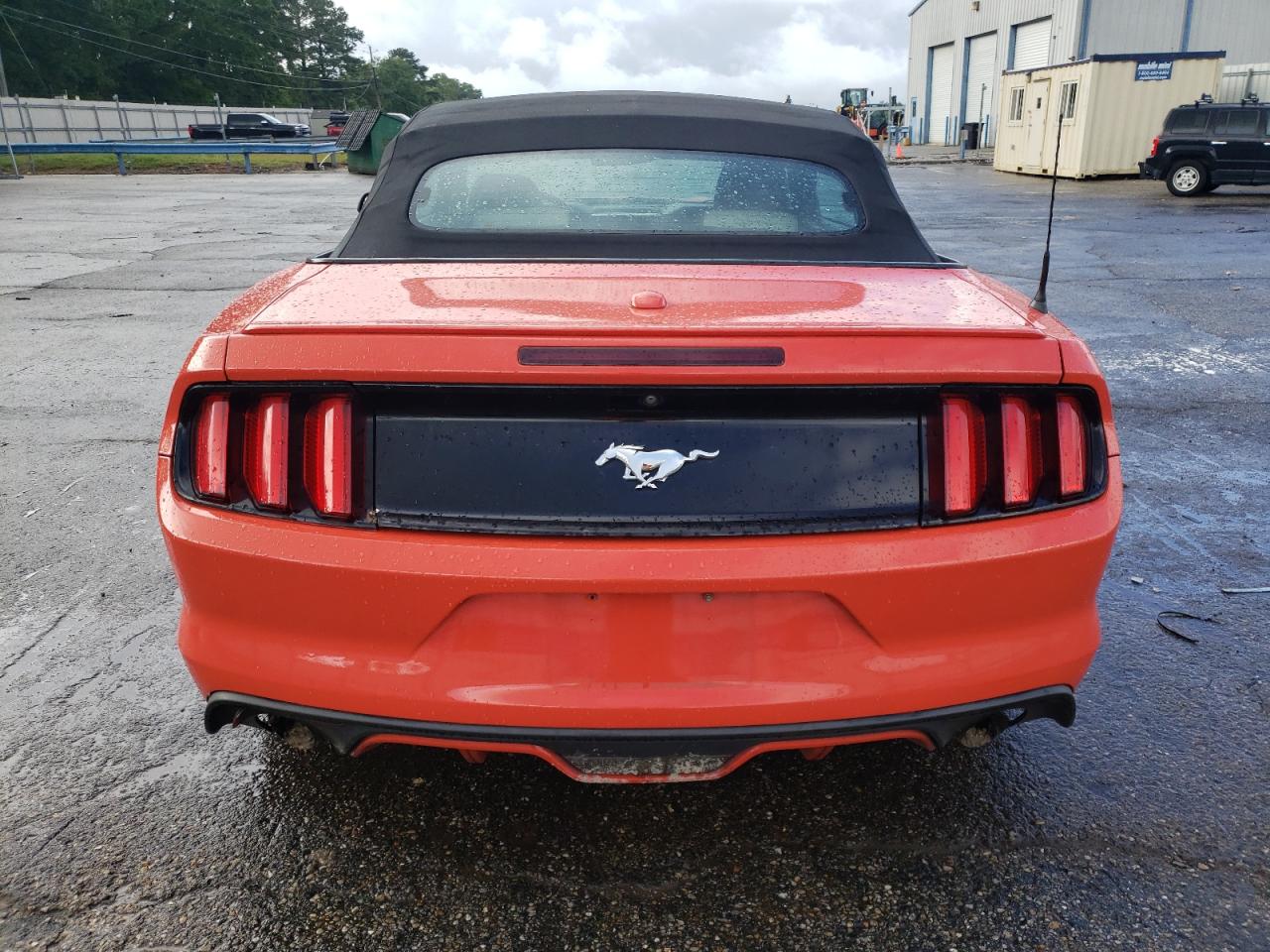 1FATP8UH4G5221918 2016 Ford Mustang