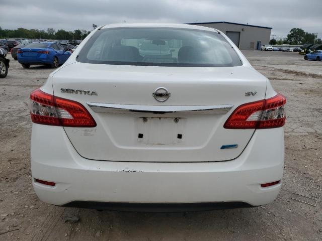 2014 Nissan Sentra S VIN: 3N1AB7AP4EL664284 Lot: 50533794