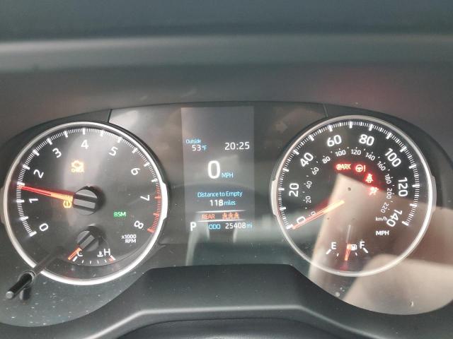 2022 Toyota Rav4 Xle Premium VIN: 2T3A1RFV8NC314928 Lot: 50403164