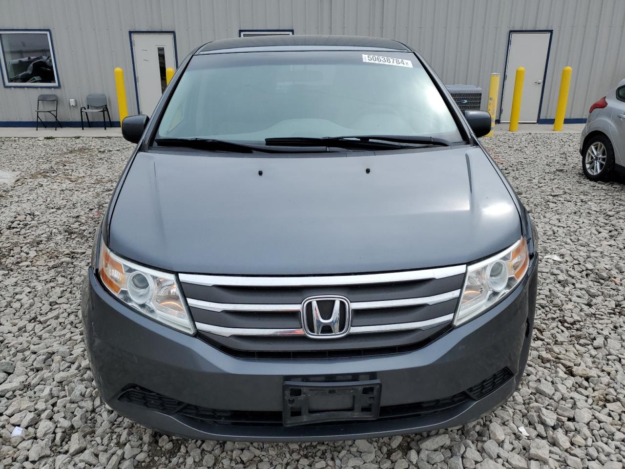 5FNRL5H2XBB006877 2011 Honda Odyssey Lx