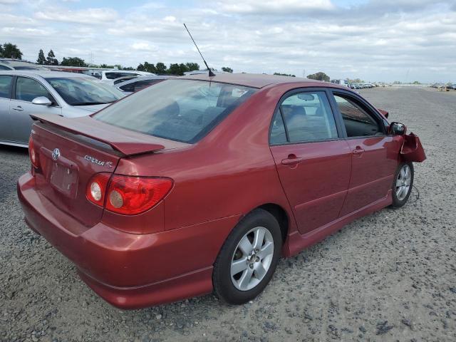 2007 Toyota Corolla Ce VIN: 1NXBR32E97Z862155 Lot: 52035604