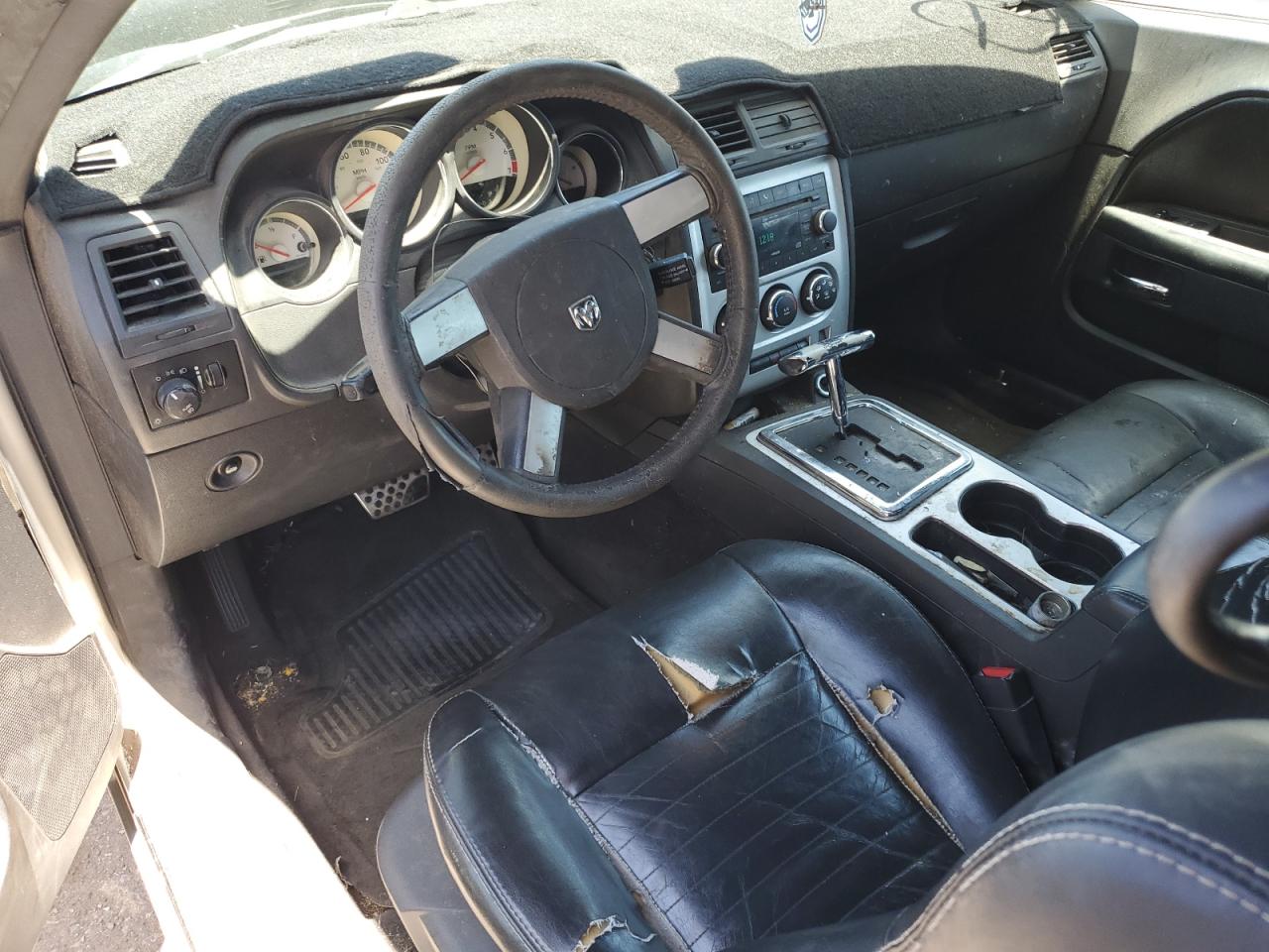 2B3LJ44V89H599764 2009 Dodge Challenger Se