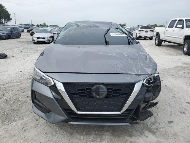 2022 Nissan Sentra Sv VIN: 3N1AB8CV4NY238986 Lot: 51098864