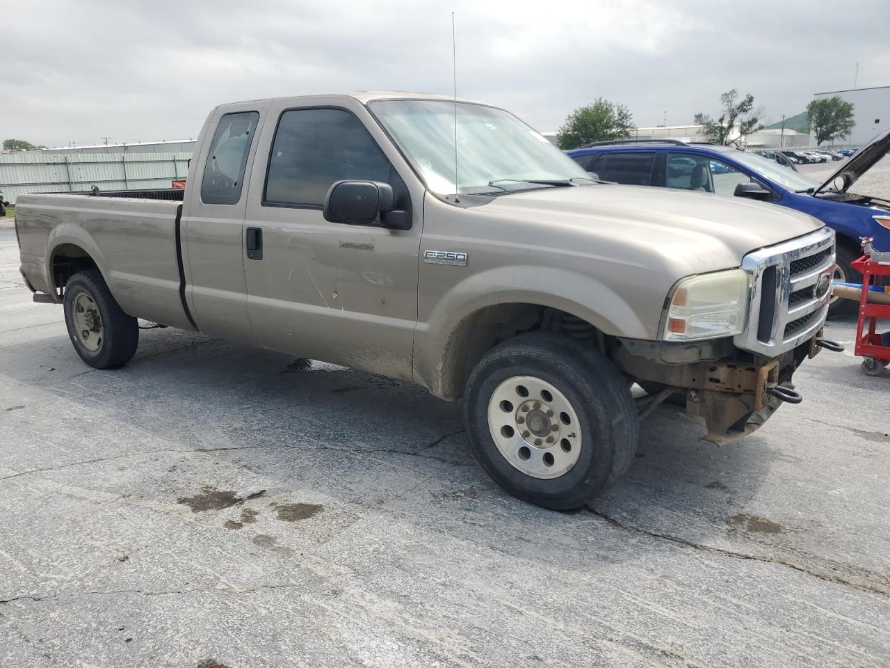 1FTSX205X5EA92935 2005 Ford F250 Super Duty