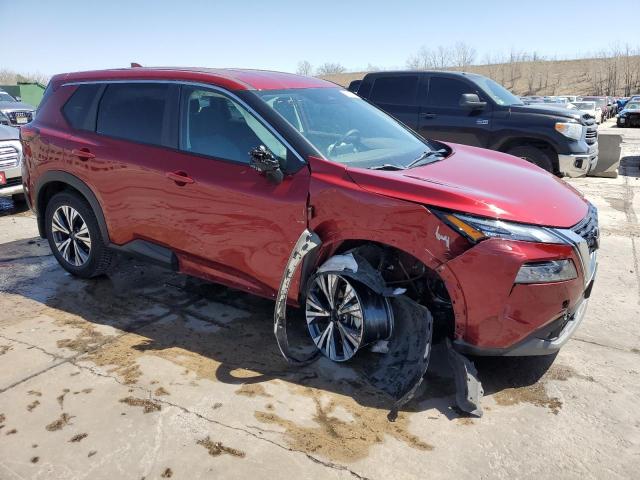 2022 Nissan Rogue Sv VIN: 5N1BT3BB9NC728725 Lot: 50702724