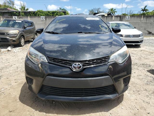 2015 Toyota Corolla L VIN: 2T1BURHE7FC307651 Lot: 51228384