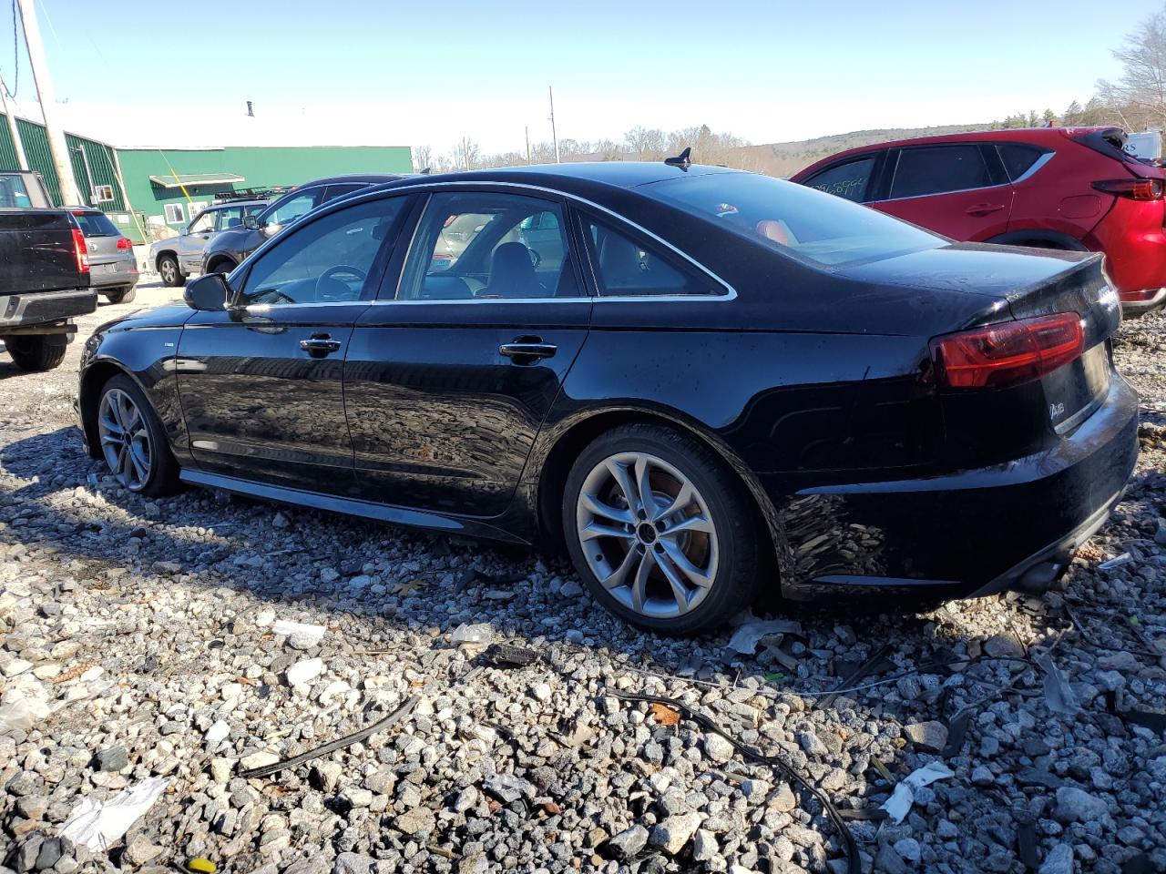 WAUFMBFC0GN006211 2016 Audi A6 Premium Plus