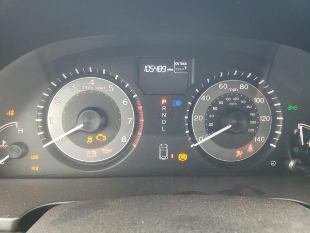 2017 Honda Odyssey Exl VIN: 5FNRL5H60HB013896 Lot: 50990374