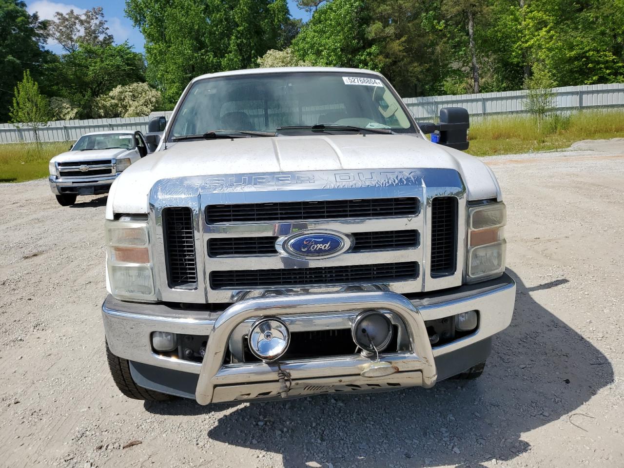 1FTSW21R68EC17535 2008 Ford F250 Super Duty