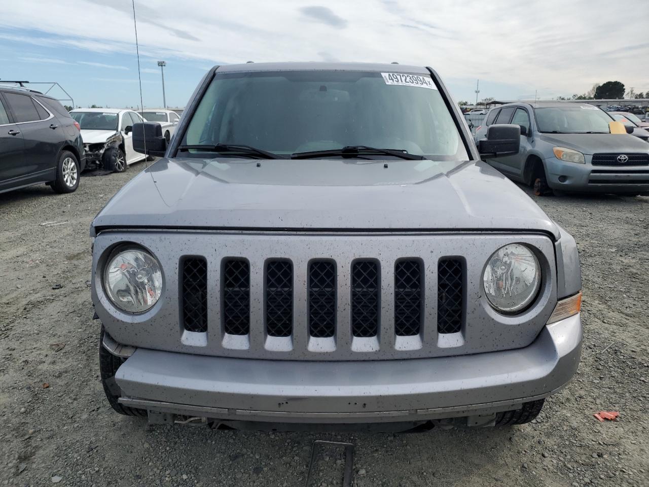 1C4NJPBB2GD604436 2016 Jeep Patriot Sport