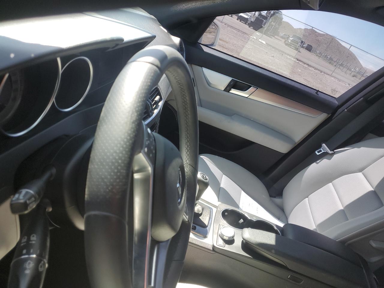 WDDGF4HB0CR199583 2012 Mercedes-Benz C 250