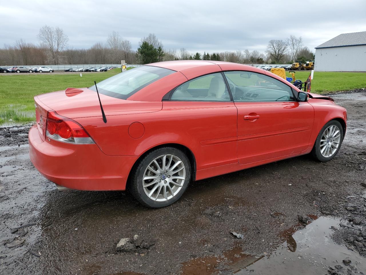 YV1MC68207J025948 2007 Volvo C70 T5