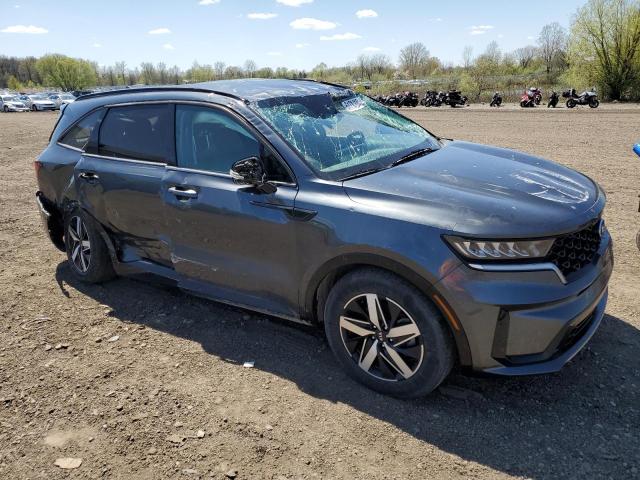 2021 Kia Sorento S VIN: 5XYRL4LC3MG001297 Lot: 51710134