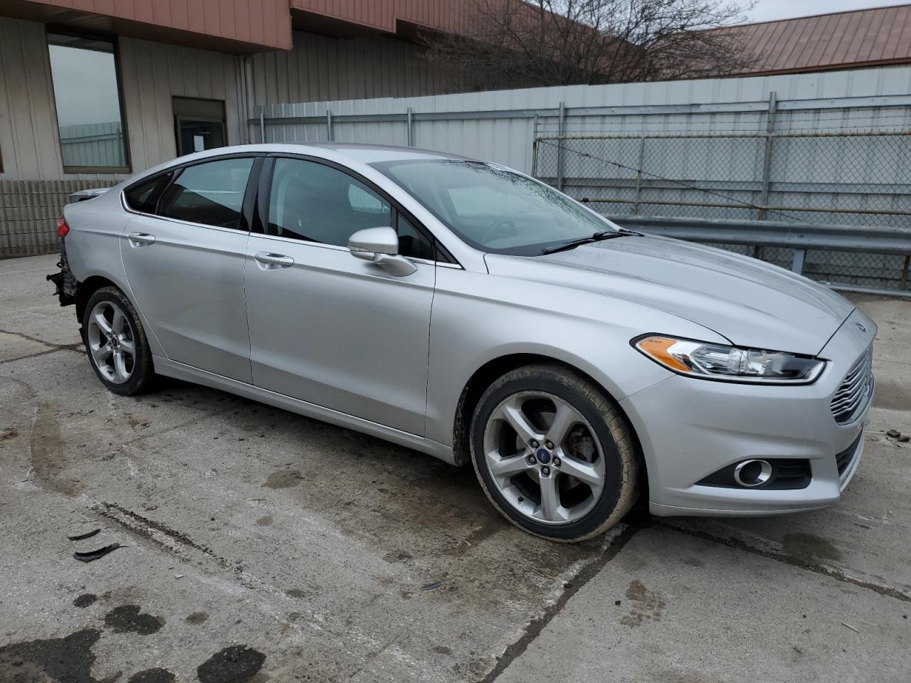 3FA6P0HD1ER200279 2014 Ford Fusion Se